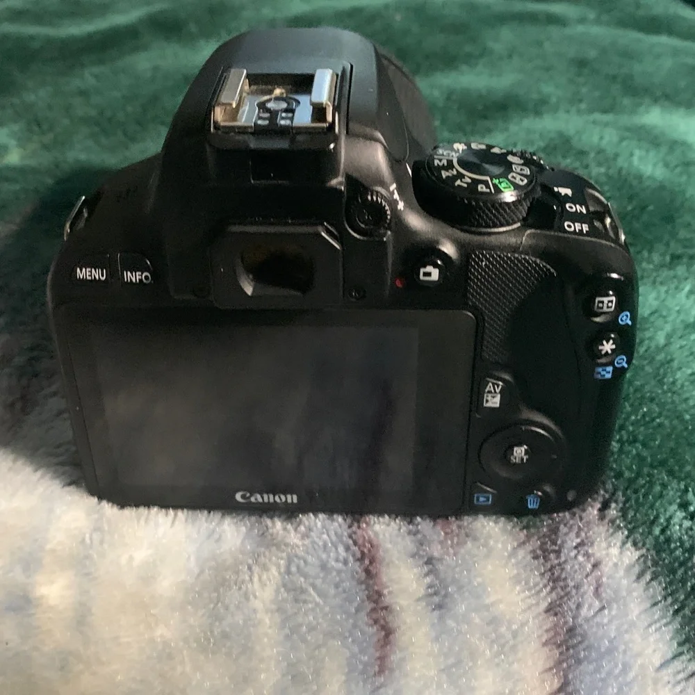 Canon rebel sl1